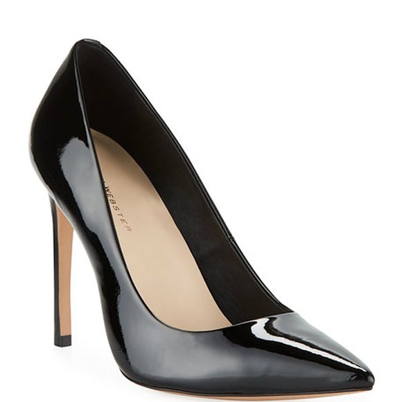 Sophia Webster Rio High-Heel Patent Leather Shoes 40 - Picture 1 of 4